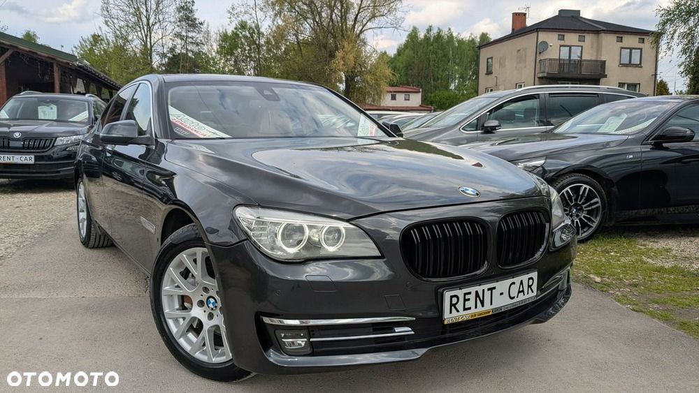 BMW Seria 7 730d Edition Exclusive - 6