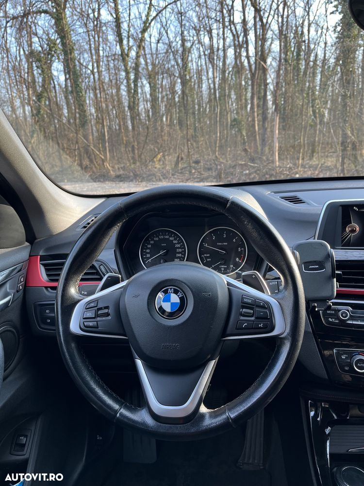 BMW X1 sDrive18d Aut. Advantage - 6