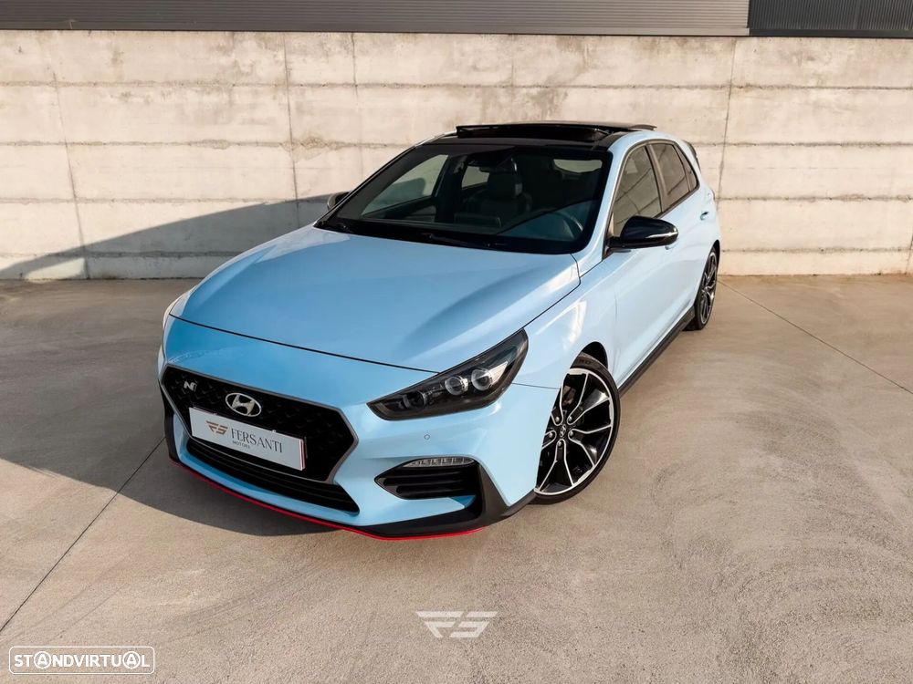Hyundai i30 N 2.0 T-GDi Pack Performance - 2