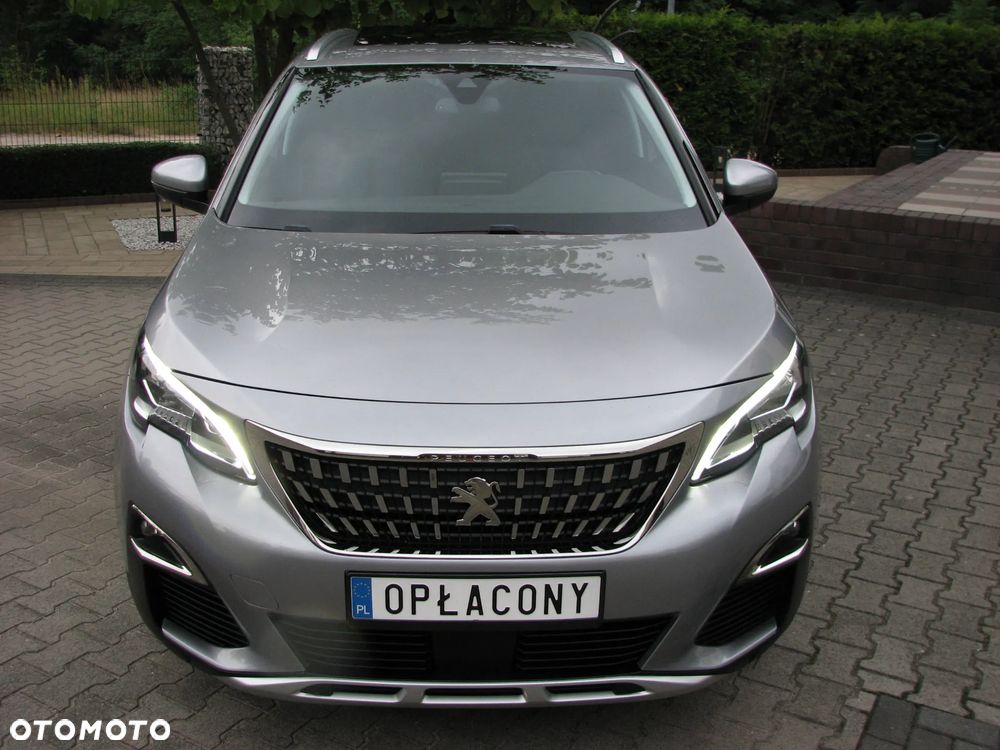Peugeot 3008 BlueHDi 130 Stop & Start EAT8 Allure - 5