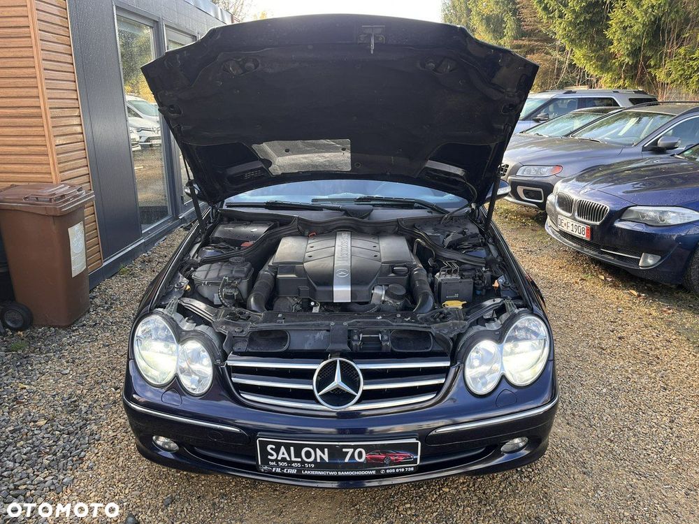 Mercedes-Benz CLK - 31