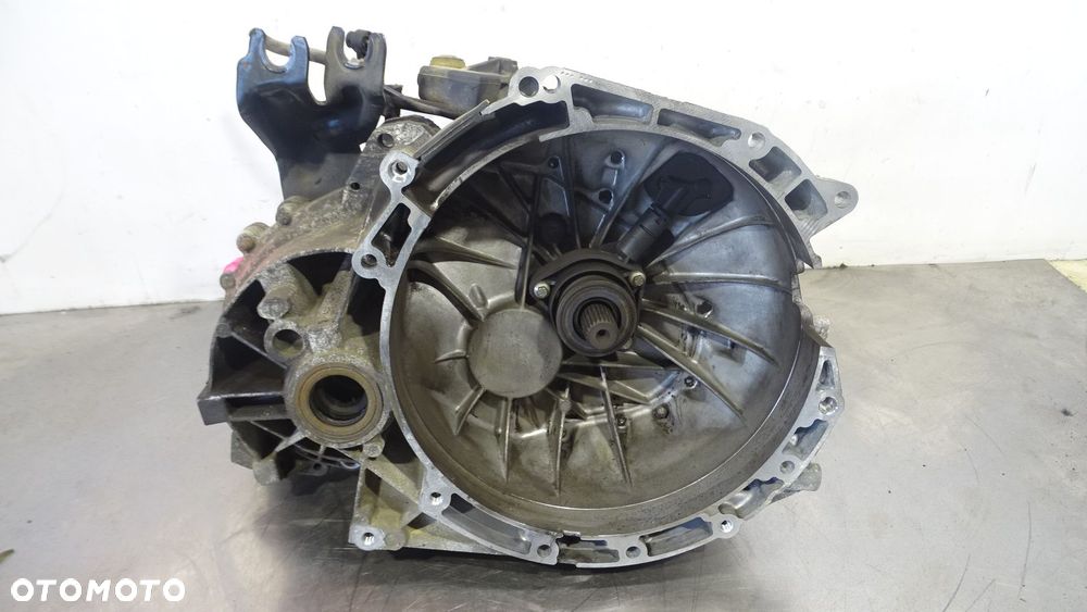 SKRZYNIA BIEGÓW 6M5R-7002-VC FORD C-MAX LIFT 2.0 - 1