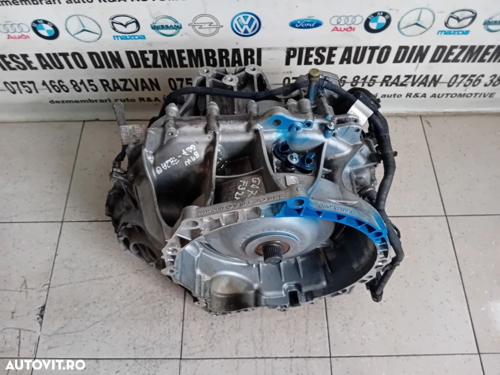 Cutie Viteze Automata Bmw X1 X2 F39 F48 Seria 2 F45 F46 Mini One Clubman Countryman Cod GD7-F32AG - 7
