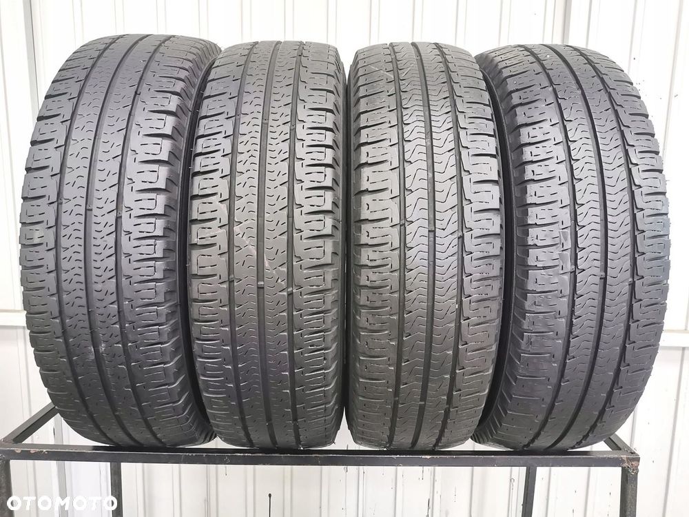 4x 225/75r16cp michelin 2016 opony letnie 7,5mm 6221 - 1