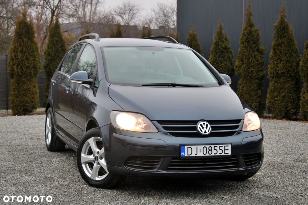 Volkswagen Golf Plus 1.6 Edition - 20