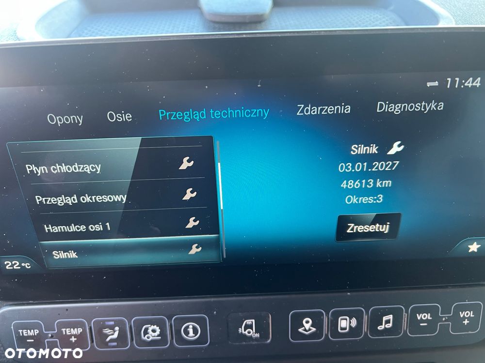 Mercedes-Benz ACTROS L bez retardera prokontraktowy - 37