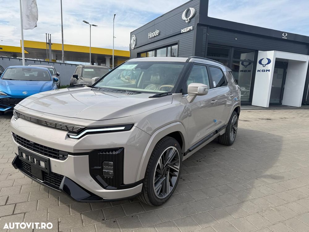 SsangYong Actyon 1.5 T-GDI 6T HEV Style - 1