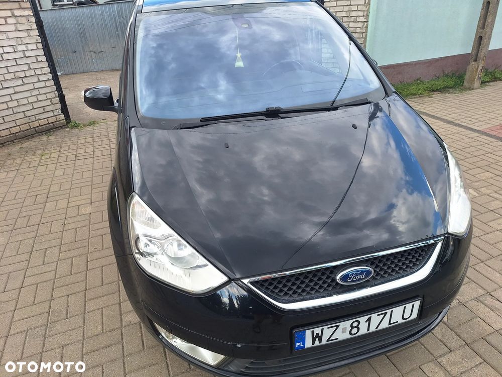 Ford Galaxy 2.0 TDCi Trend - 8