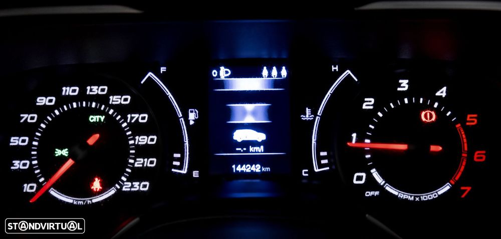 Fiat Tipo 1.3 M-Jet Lounge - 13
