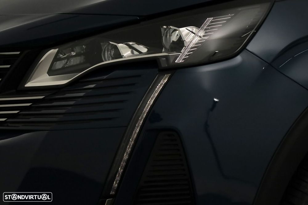 Peugeot 3008 1.2 Hybrid GT e-DCS6 - 6