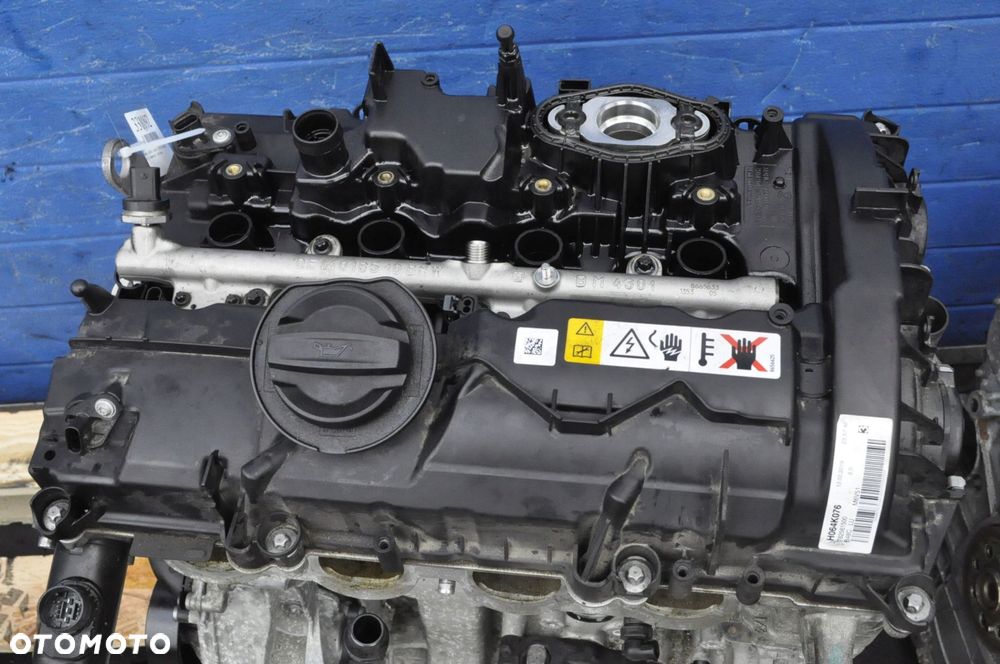 BMW F39 F45 F46 X1 F48 MINI F55 F56 F60 2.0 16V 192KM SILNIK B48A20A 57tys - 6