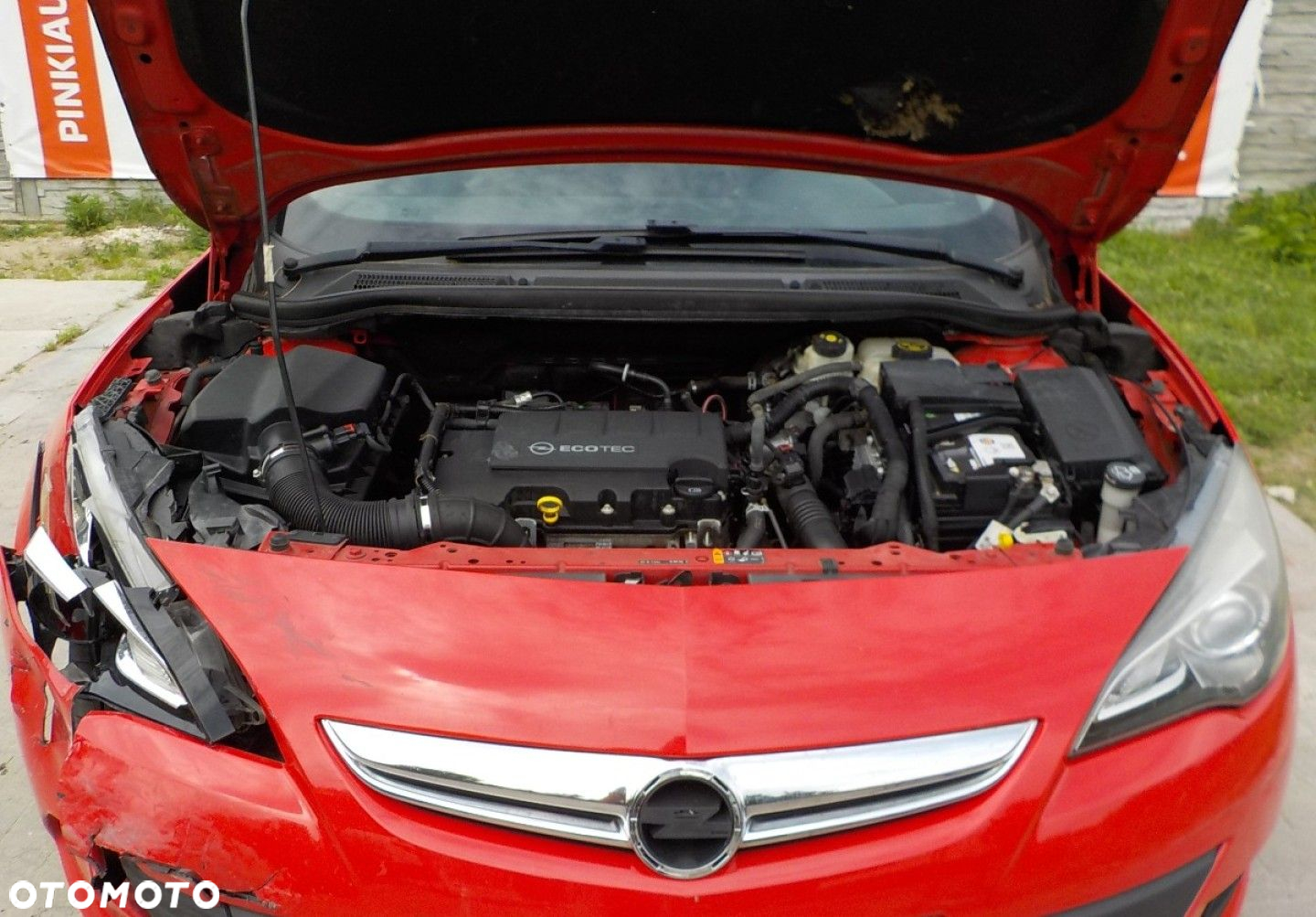 Opel Astra - 8