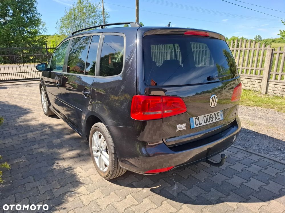 Volkswagen Touran 1.6 TDI DPF BlueMot Trendline - 6