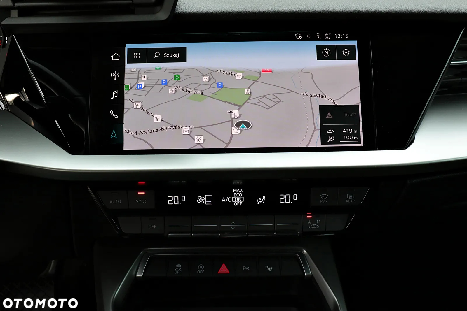 Audi A3 2.0 TDI Limousine S tronic sport - 34