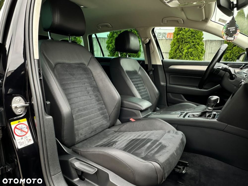 Volkswagen Passat 2.0 TDI BMT SCR Highline DSG7 - 13