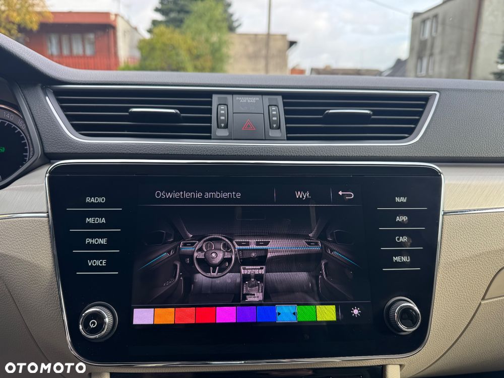 Skoda Superb 2.0 TSI 4x4 Style DSG - 17