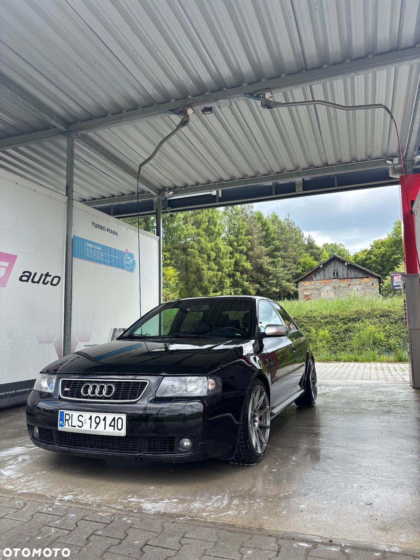 Audi S3 1.8T Quattro - 1