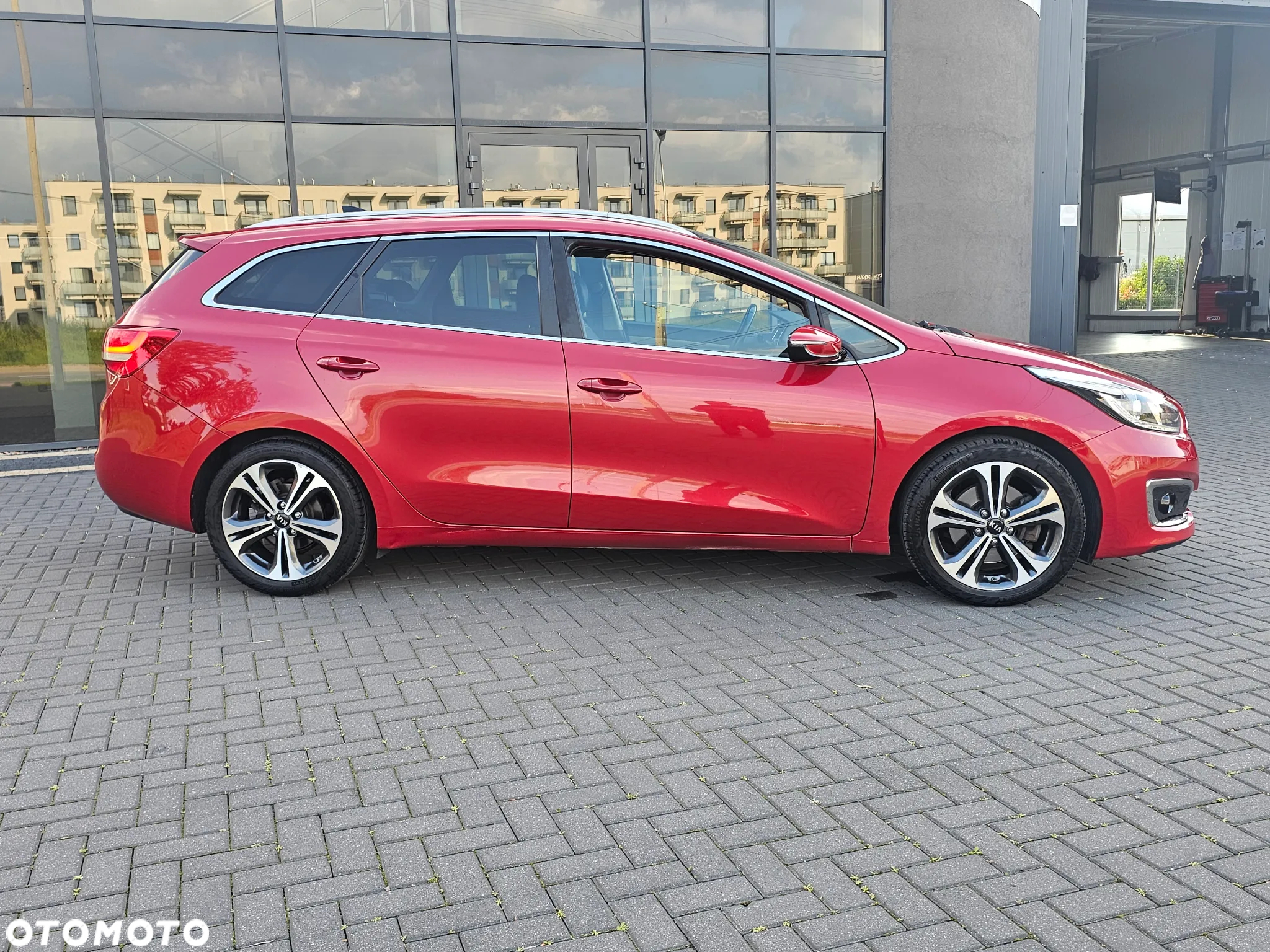 Kia Ceed Cee'd 1.6 CRDi Smart - 30