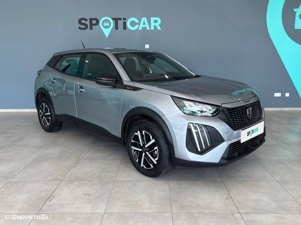 Peugeot e-2008 54 kWh Style - 3