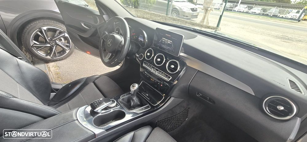 Mercedes-Benz C 200 d Avantgarde - 18