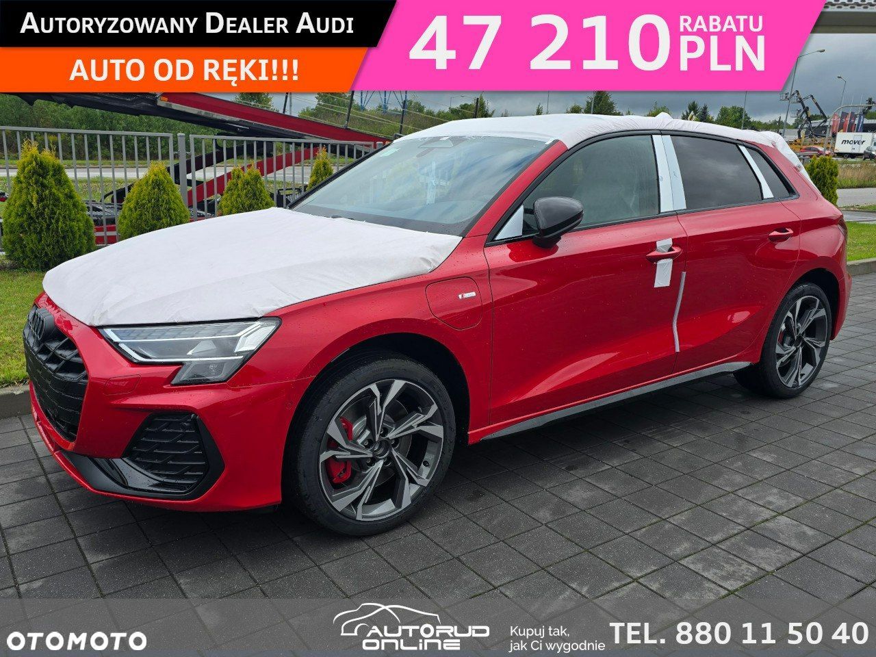 Audi A3 - 1
