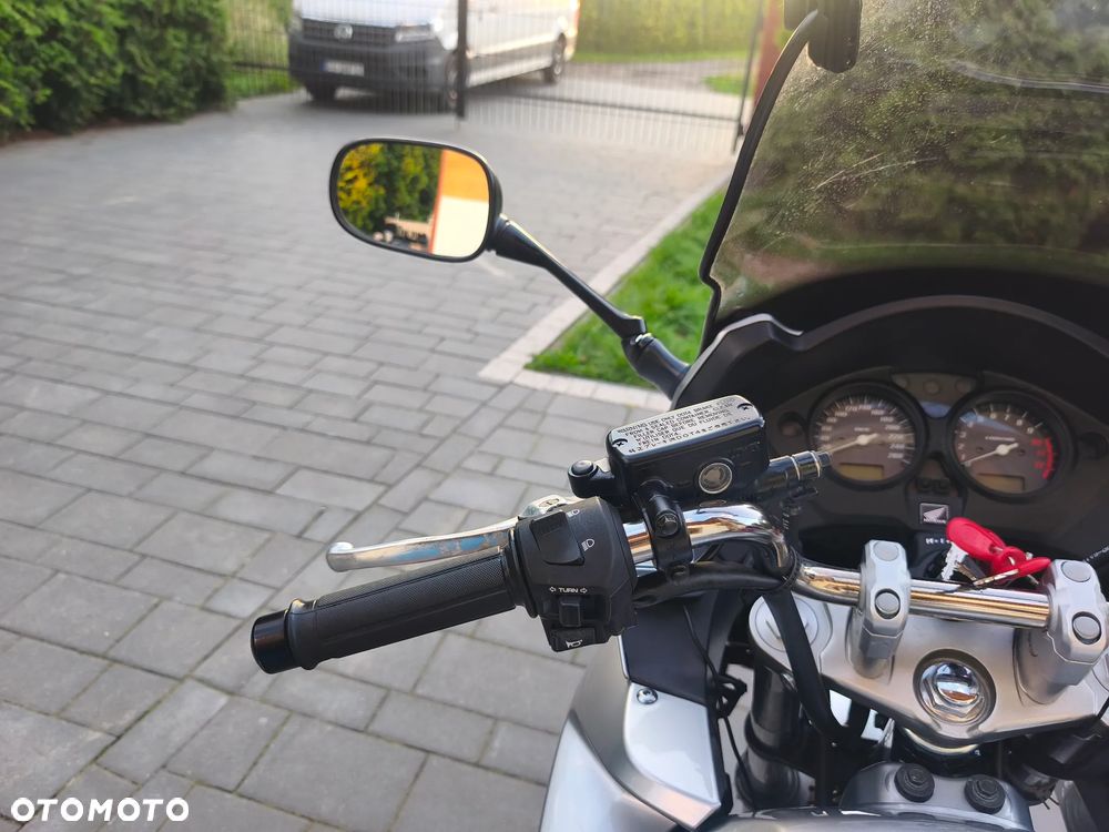 Honda CBF - 24