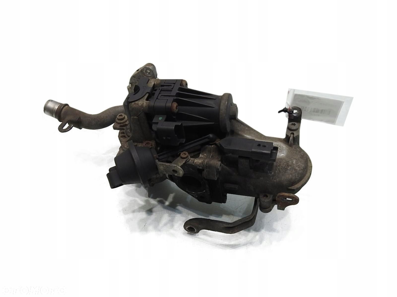 CHŁODNICZKA SPALIN EGR FORD FOCUS MK3 1.6 TDCI 702209040 - 1
