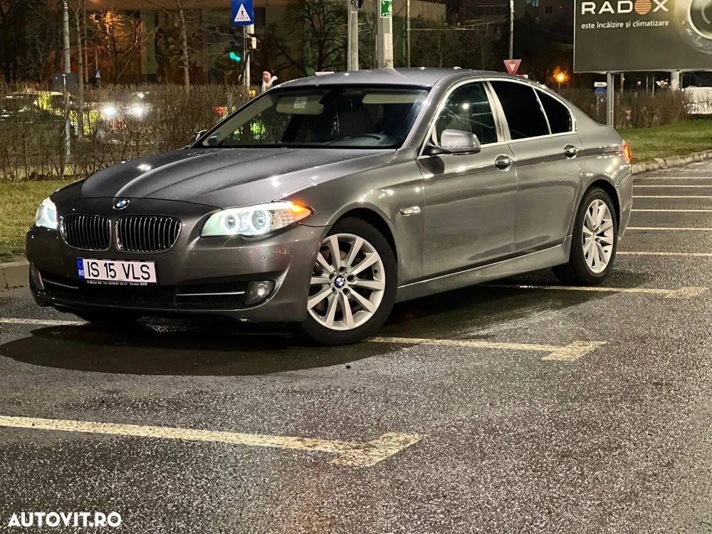 BMW Seria 5 - 1