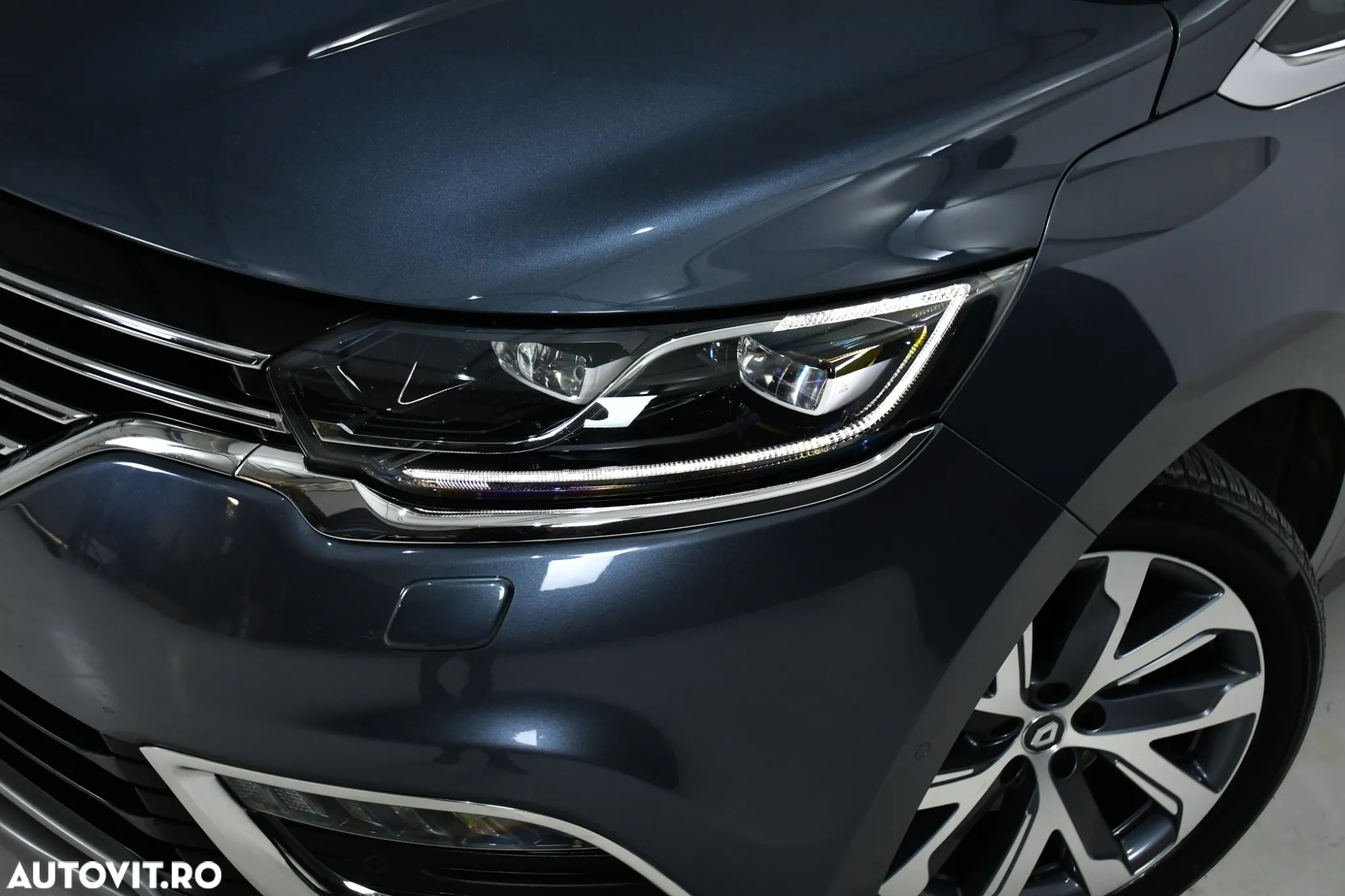 Renault Espace BLUE dCi 160 EDC LIMITED - 30