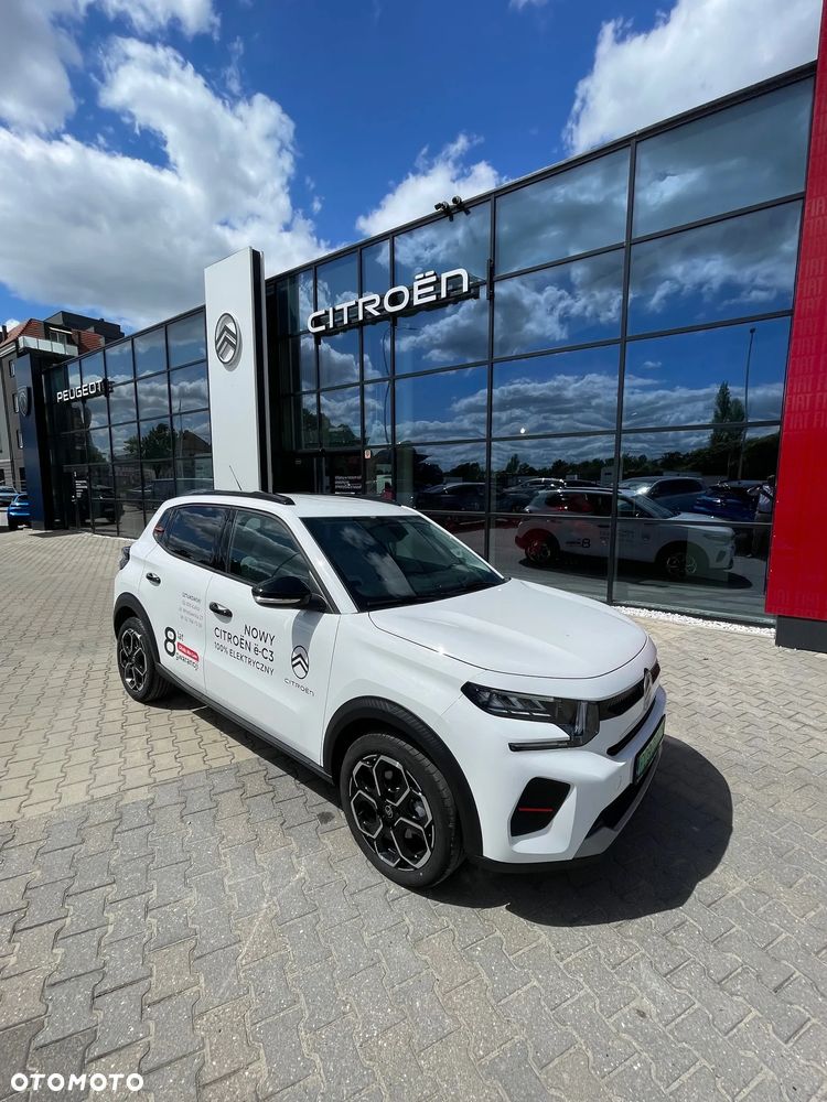 Citroën C3 EV113 Comfort Range 44.8kWh Max - 1