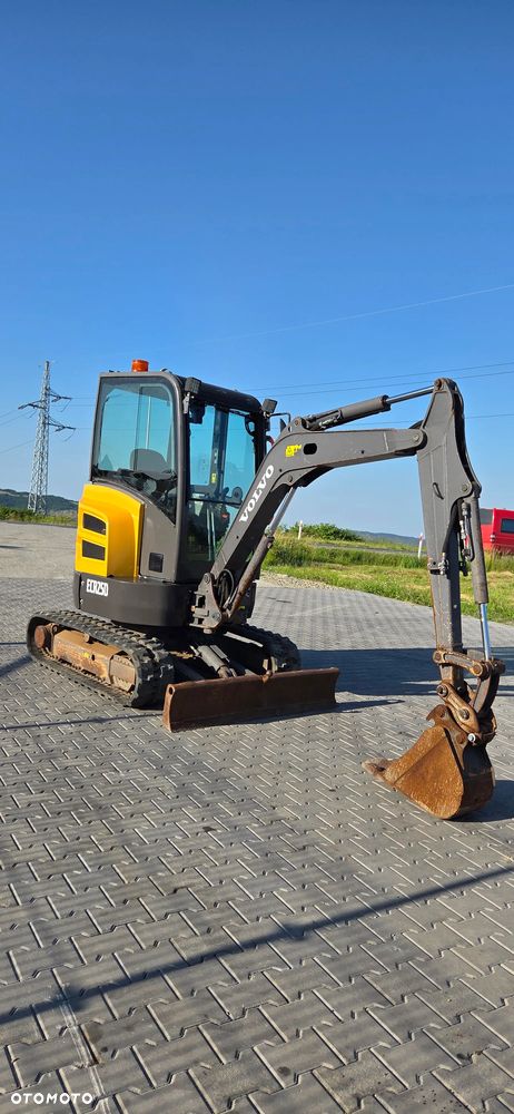Volvo ECR 25D - 5