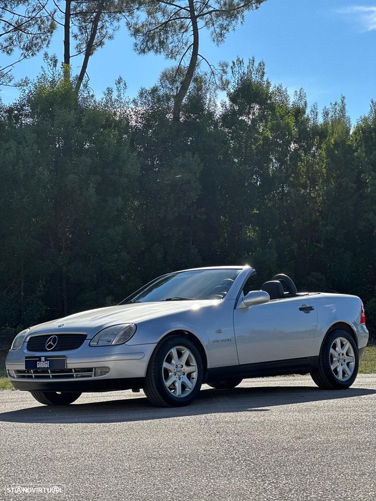 Mercedes-Benz SLK 230 Kompressor - 1