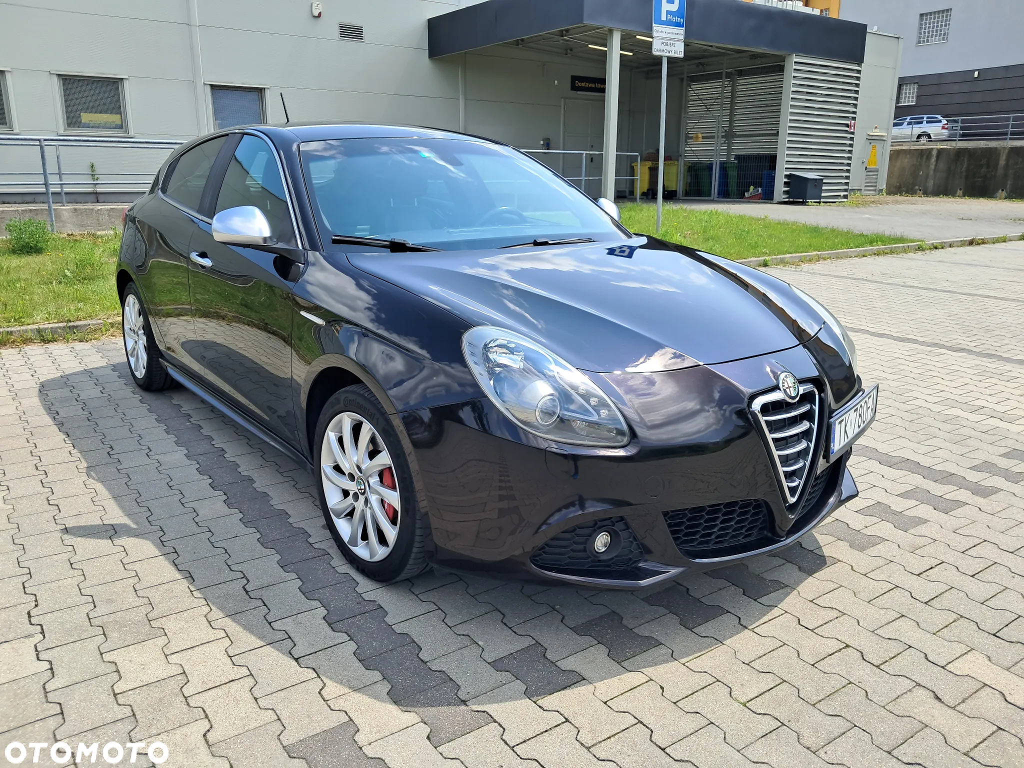 Alfa Romeo Giulietta 1.4 TB MultiAir Distinctive - 2