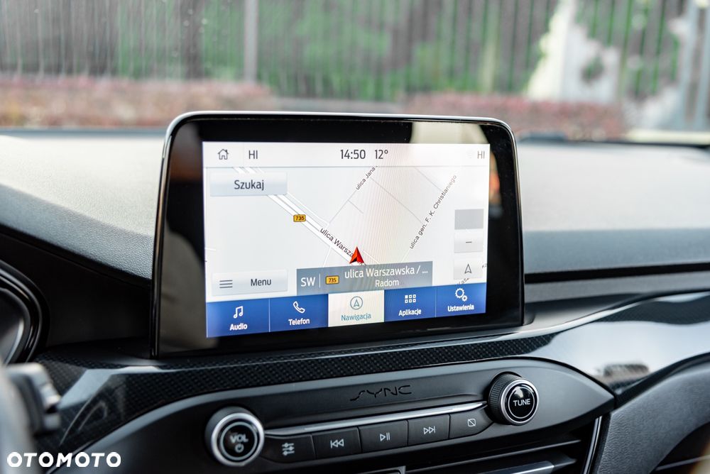 Ford Focus 1.0 EcoBoost Start-Stopp-System ST-LINE X - 34