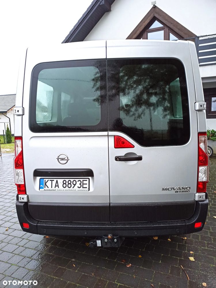 Opel Movano CDTI L1H1 - 6