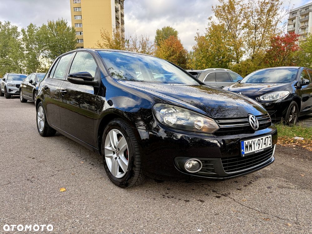 Volkswagen Golf 2009 photo 2