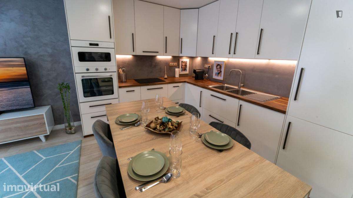 Apartamento com 1 quartos - localizado em Faro - Grande imagem: 3/28