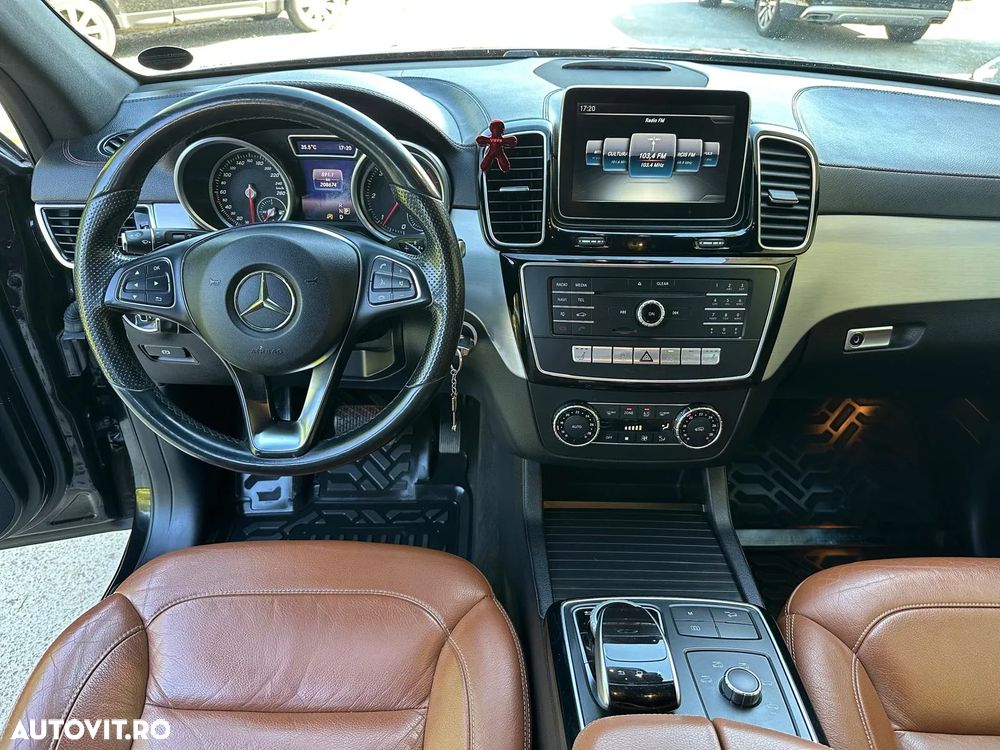 Mercedes-Benz GLE 350 d 4MATIC 9G-TRONIC - 8