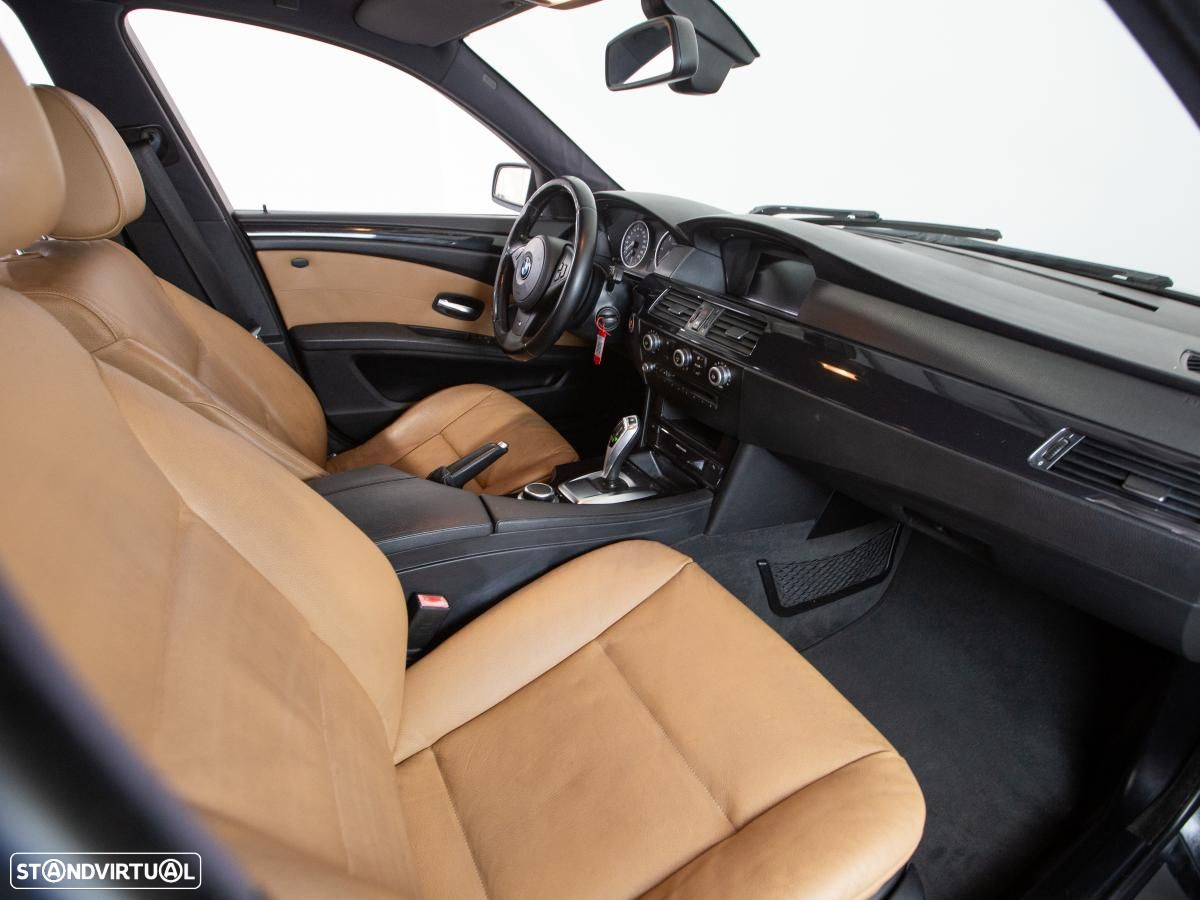 BMW 520 - 10