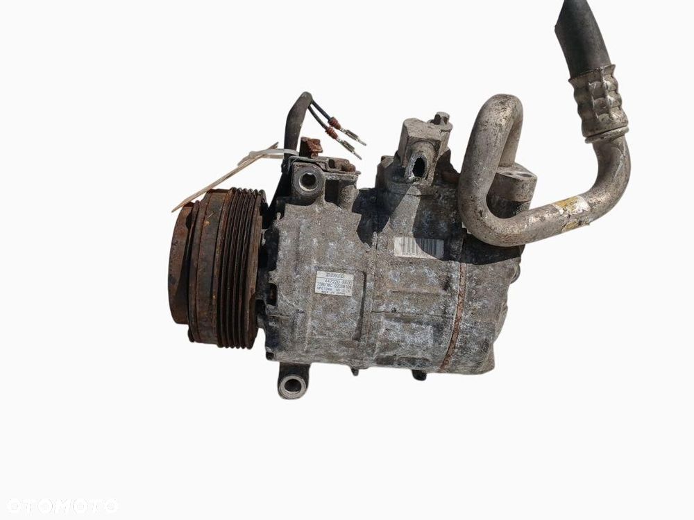 SPRĘŻARKA KLIMATYZACJI KOMPRESOR OPEL ZAFIRA ASTRA 1.8B Z18XE 447220-8600 - 1