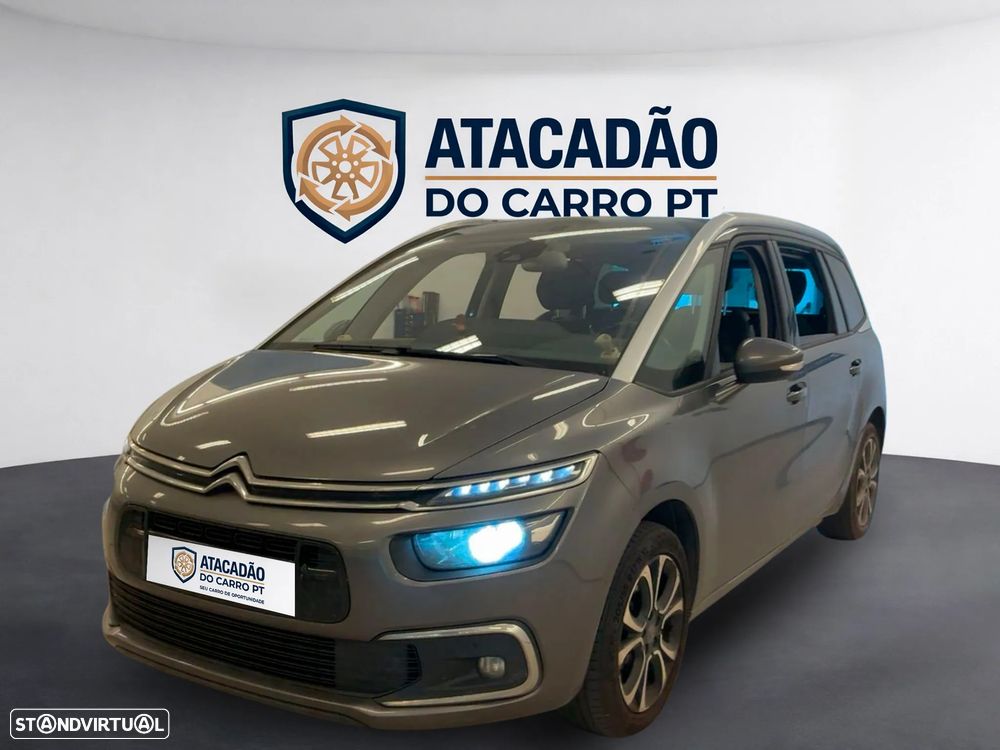 Citroën C4 Spacetourer - 2
