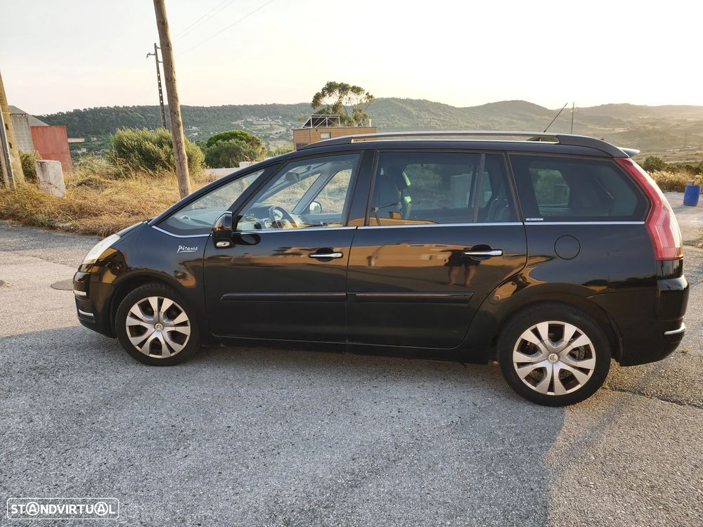 Citroën C4 Grand Picasso 1.6 e-HDi Exclusive CMP6 - 11