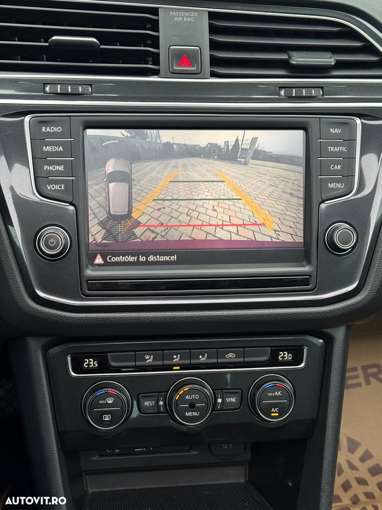 Volkswagen Tiguan 2.0 TDI SCR (BlueMotion Technology) DSG Highline - 15