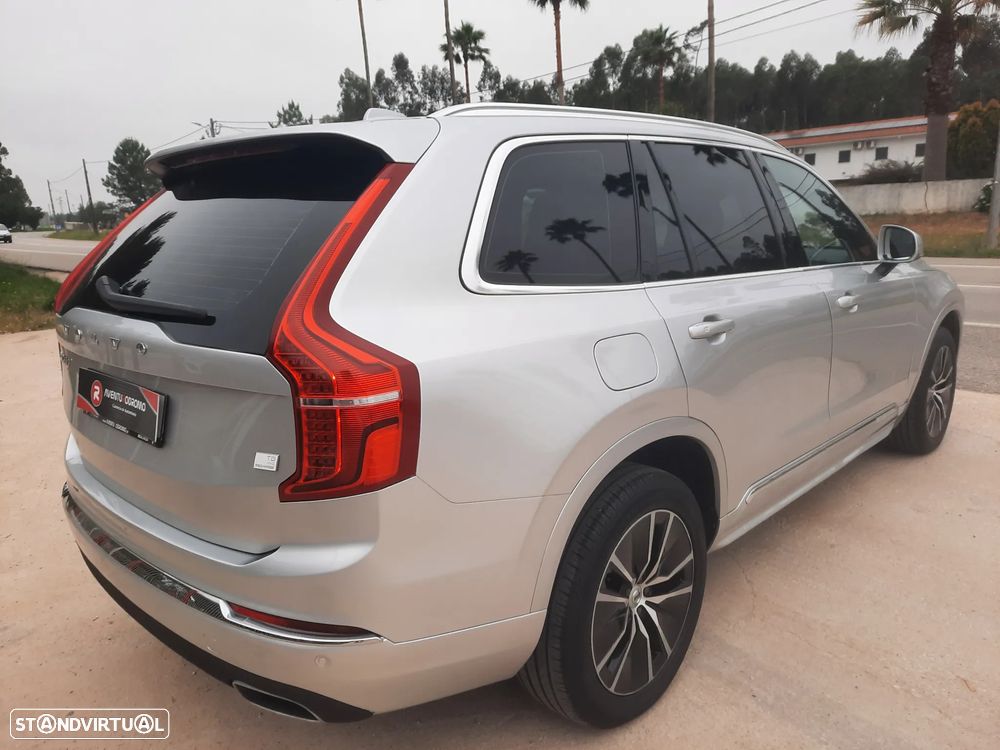 Volvo XC 90 2.0 T8 PHEV Inscription Expression AWD - 23