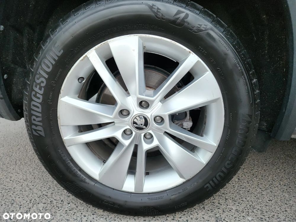 Skoda Kodiaq 1.5 TSI ACT 4x2 Ambition 7os - 28