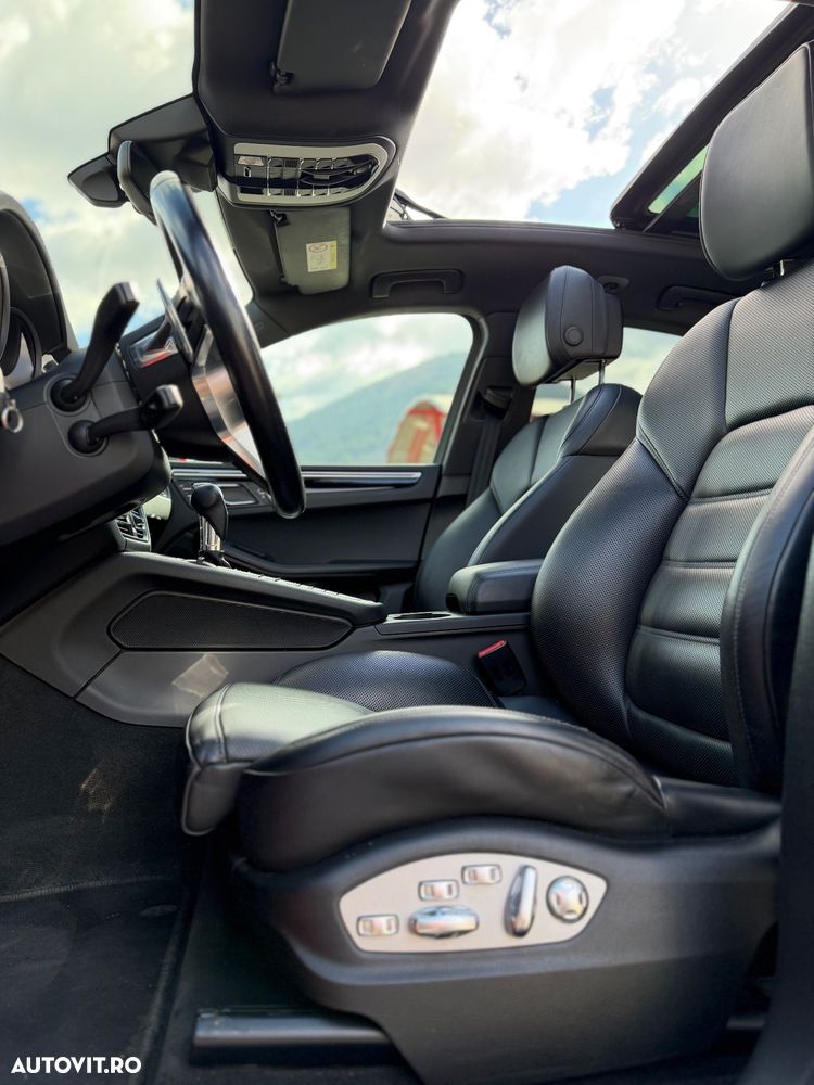 Porsche Macan S PDK - 10