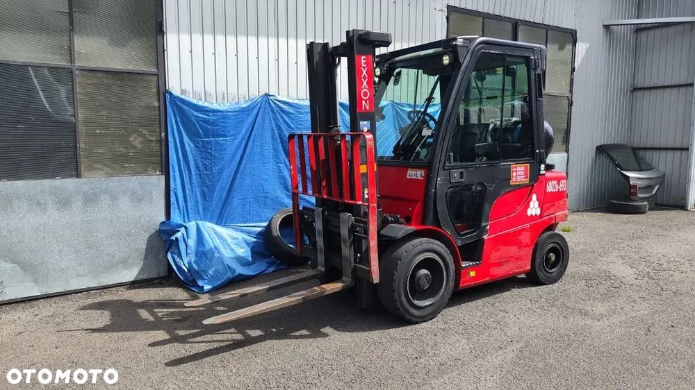 Hyster H2.5FT - 2