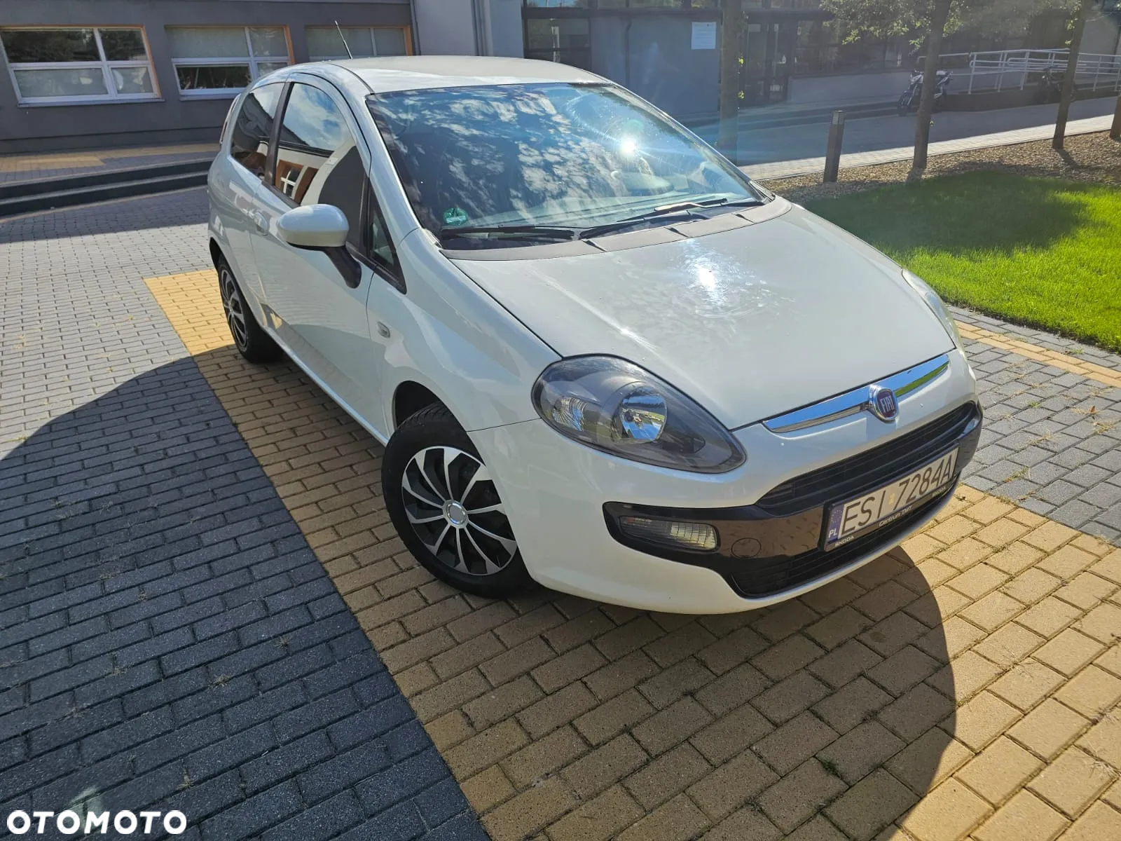 Fiat Punto Evo - 2