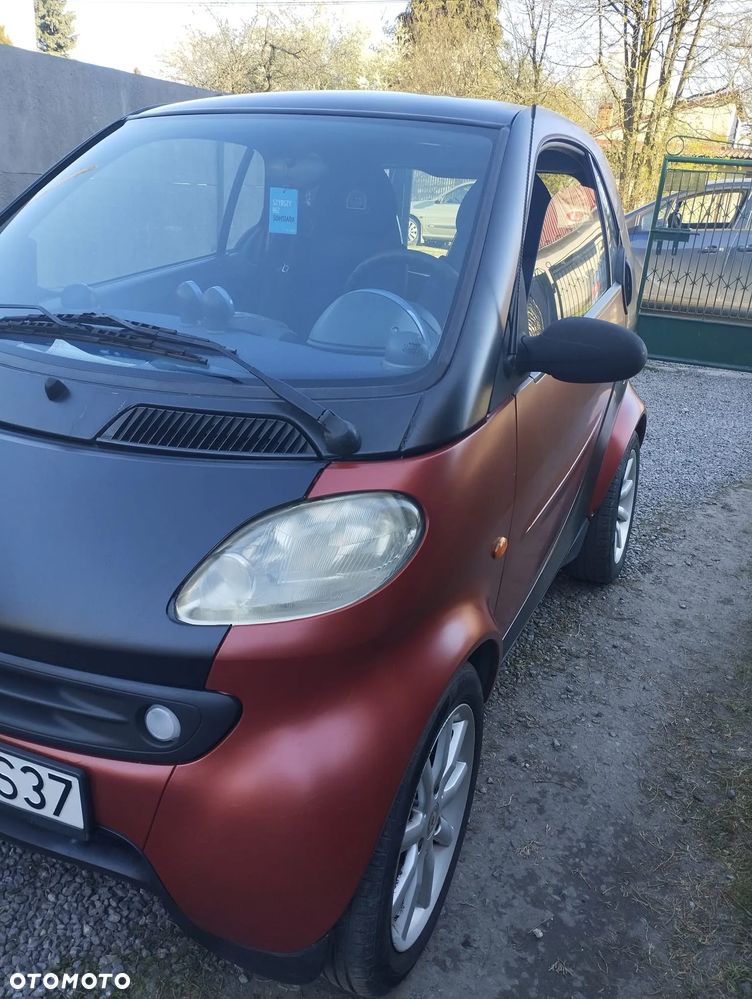 Smart Fortwo - 9