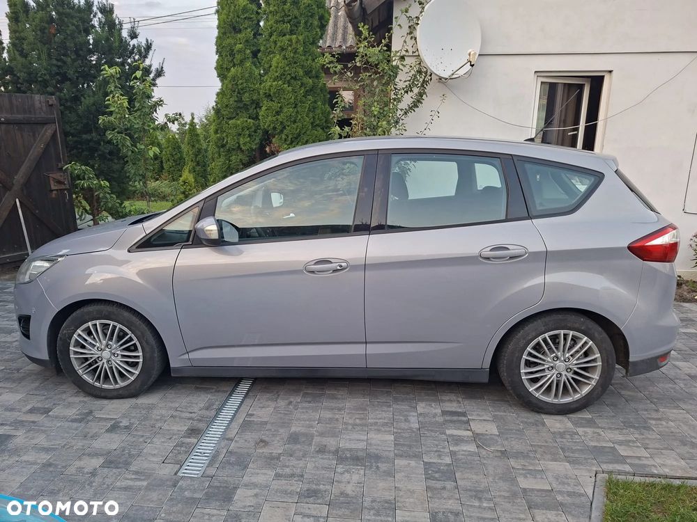 Ford C-MAX 1.6 TDCi Titanium - 2